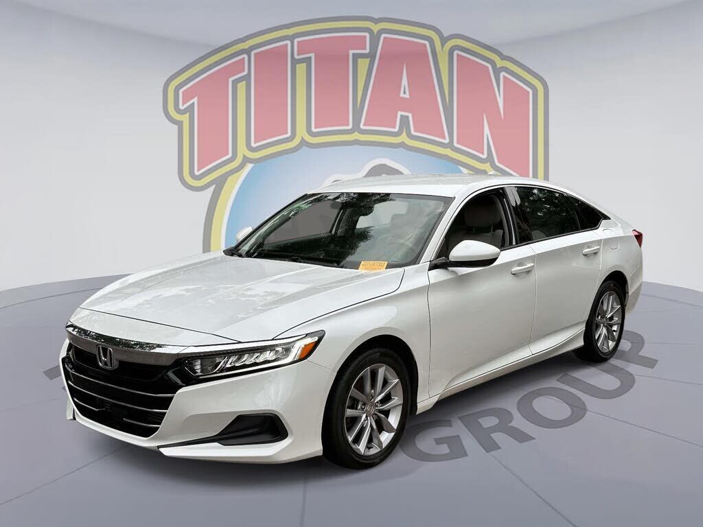 2021 HONDA Accord