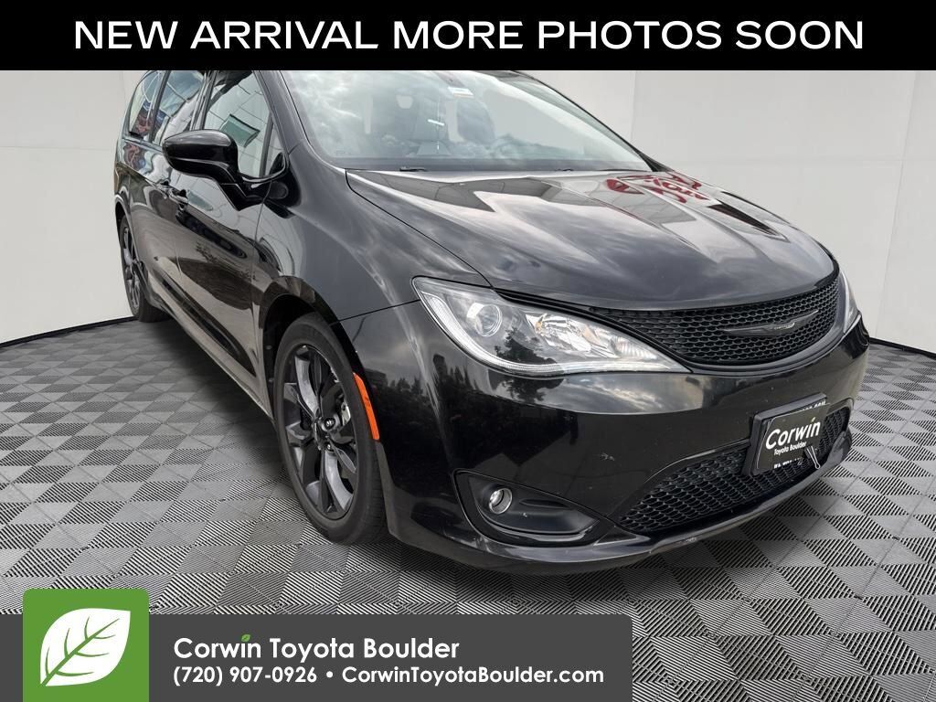 2018 CHRYSLER Pacifica