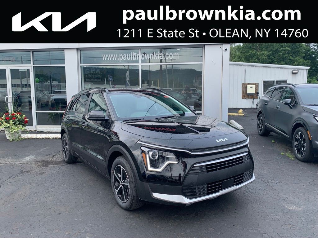 2026 KIA Niro