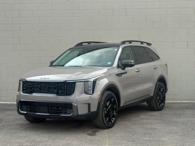 2025 KIA Sorento