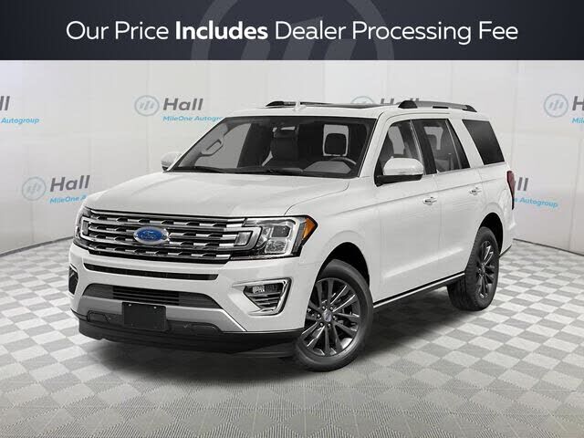 2019 FORD Expedition