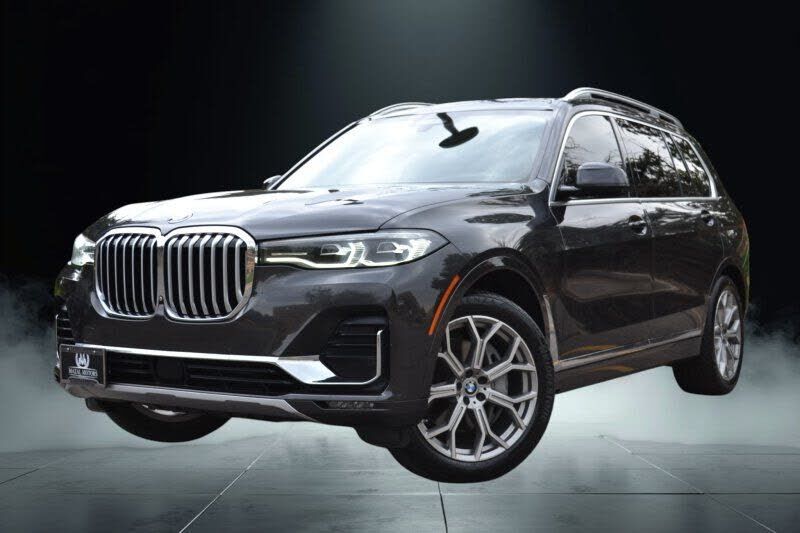 2020 BMW X7