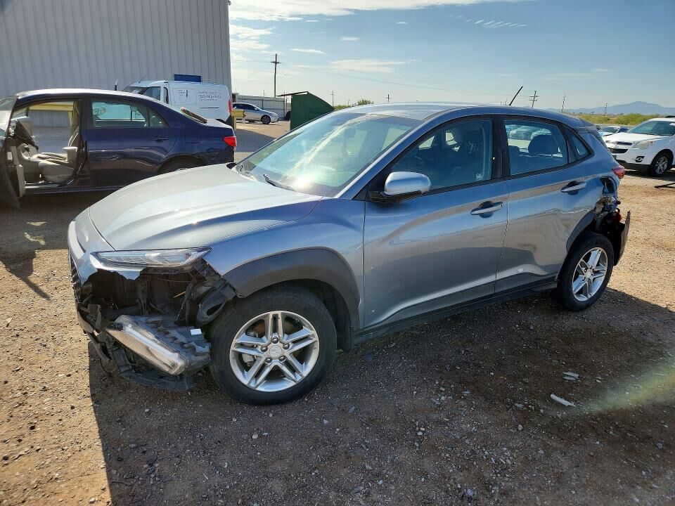 2018 HYUNDAI Kona
