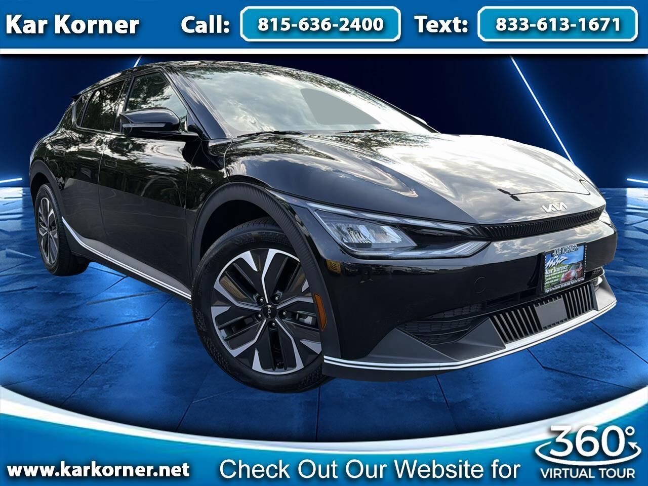 2024 KIA EV6