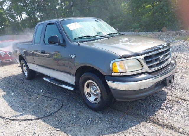 2002 FORD F-150