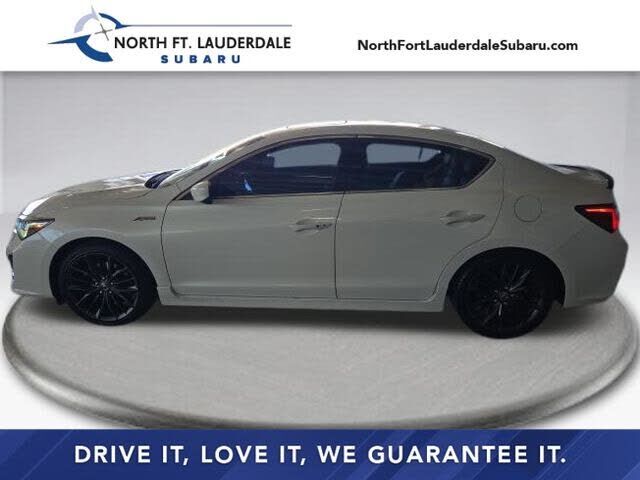 2022 ACURA ILX