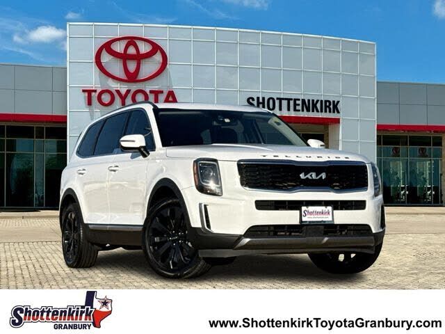 2022 KIA Telluride