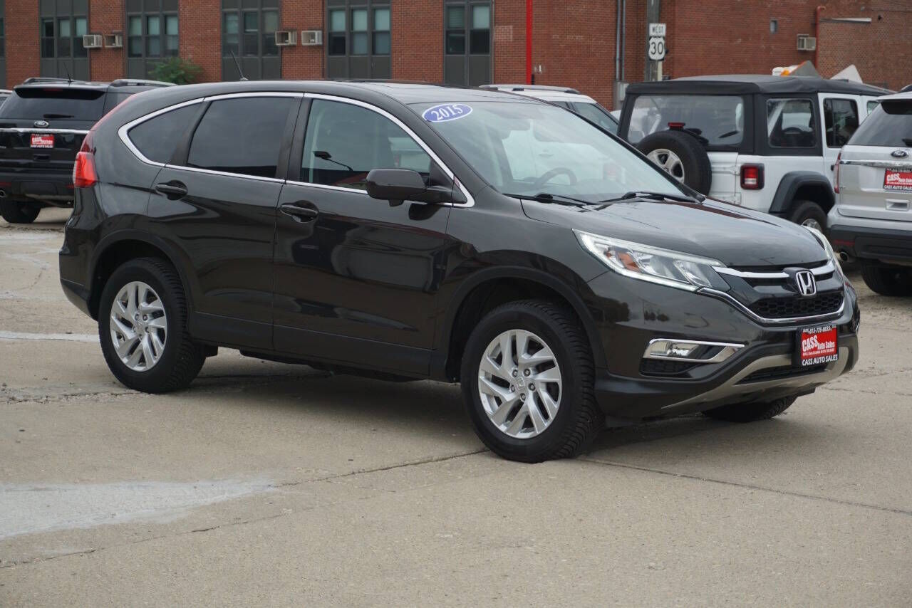 2015 HONDA CR-V