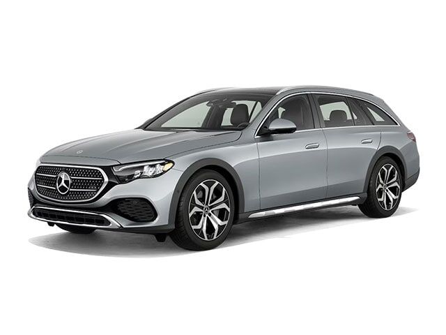2027 MERCEDES-BENZ E-Class