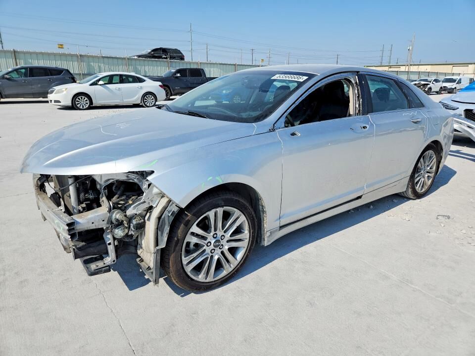 2014 LINCOLN MKZ
