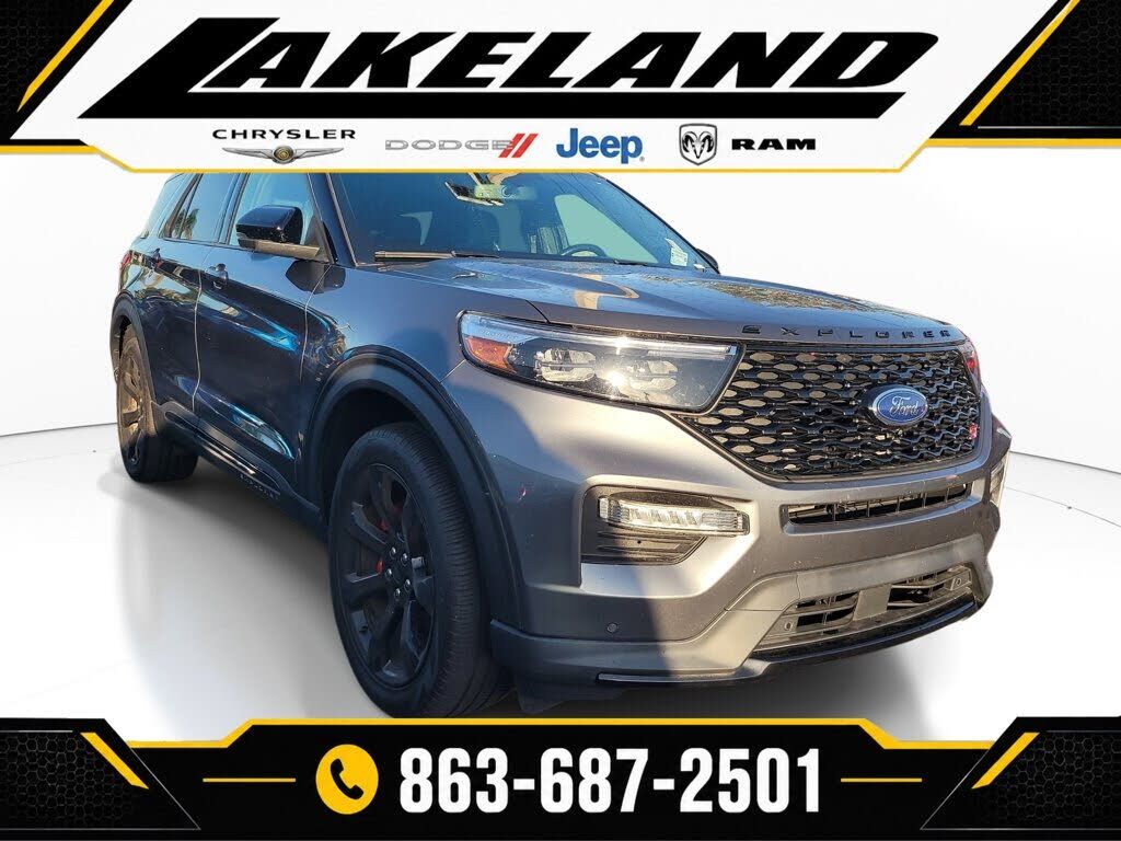 2024 FORD Explorer