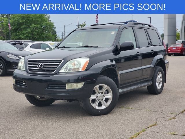 2007 LEXUS GX