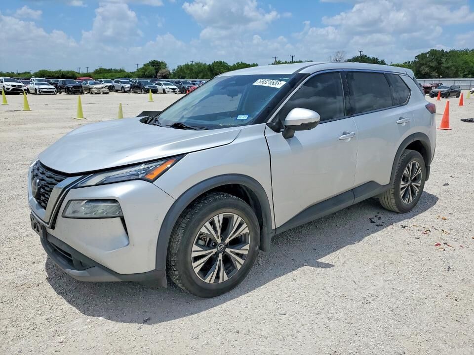 2021 NISSAN Rogue