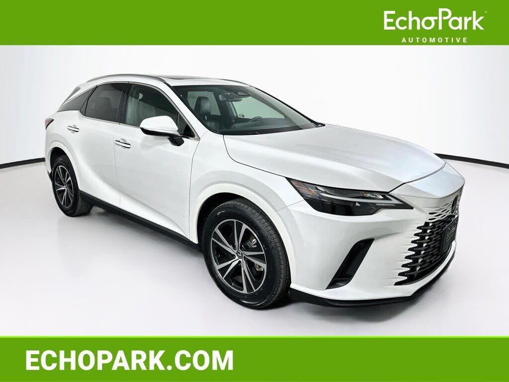 2024 LEXUS RX