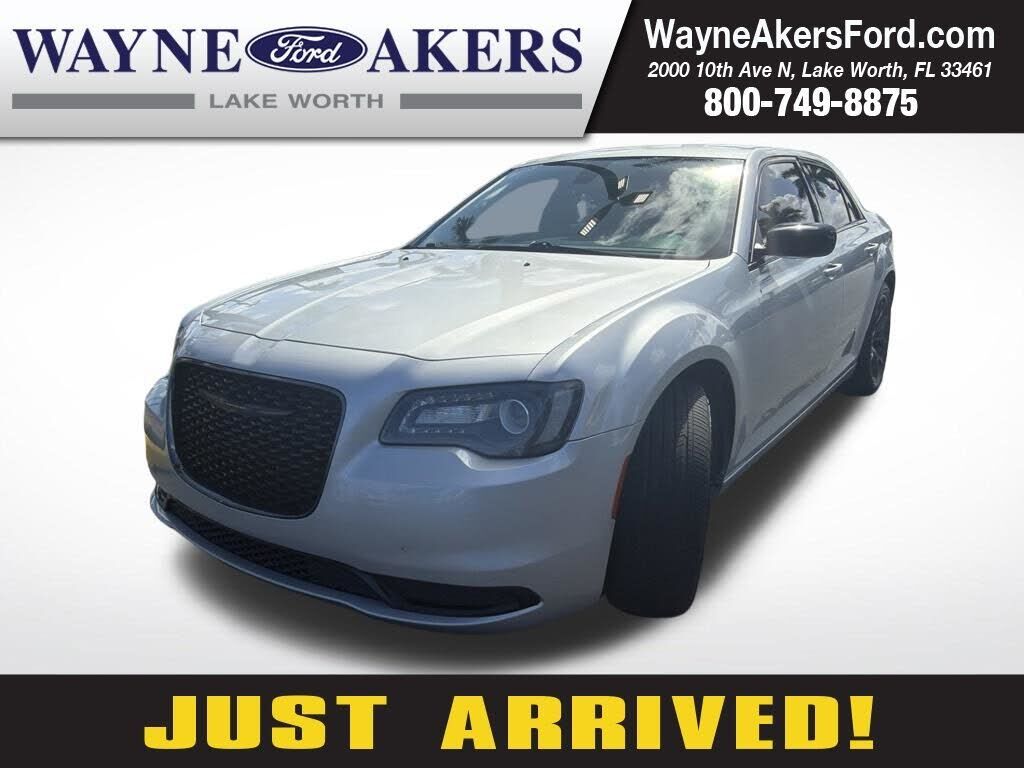 2021 CHRYSLER 300