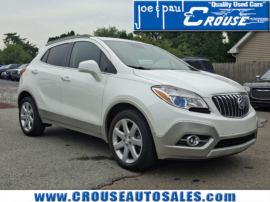 2015 BUICK Encore