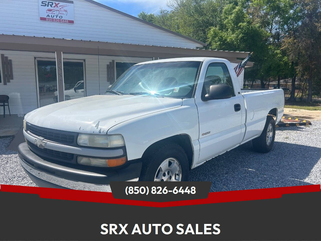2001 CHEVROLET Silverado
