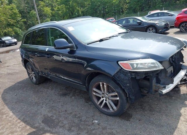 2007 AUDI Q7