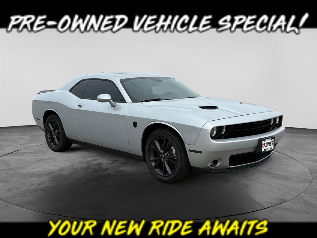2023 DODGE Challenger