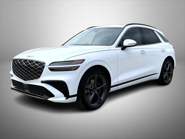 2026 GENESIS GV70