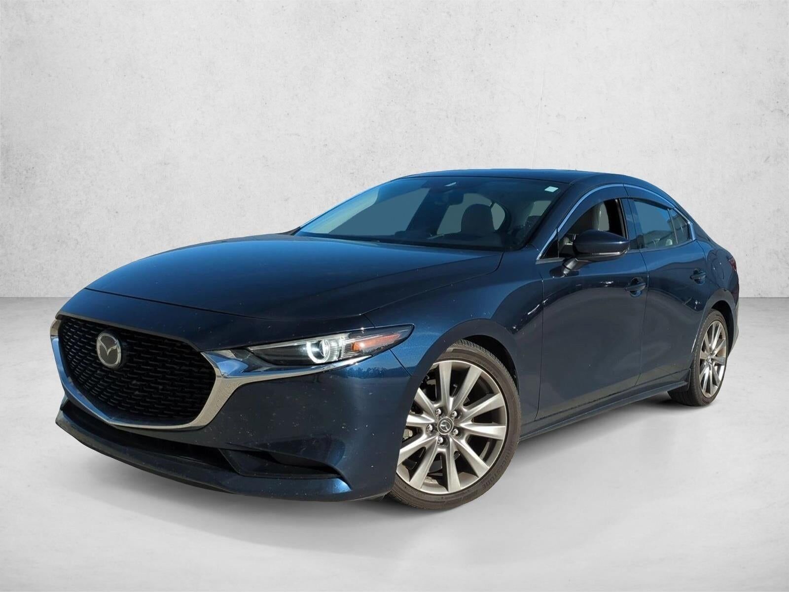 2021 MAZDA Mazda3