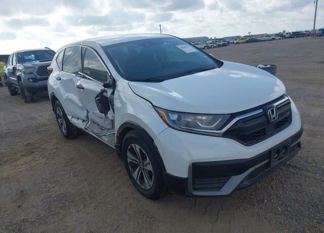 2020 HONDA CR-V