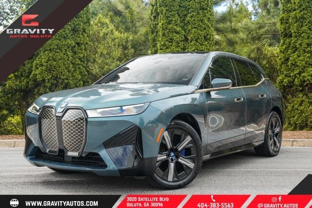 2024 BMW ix