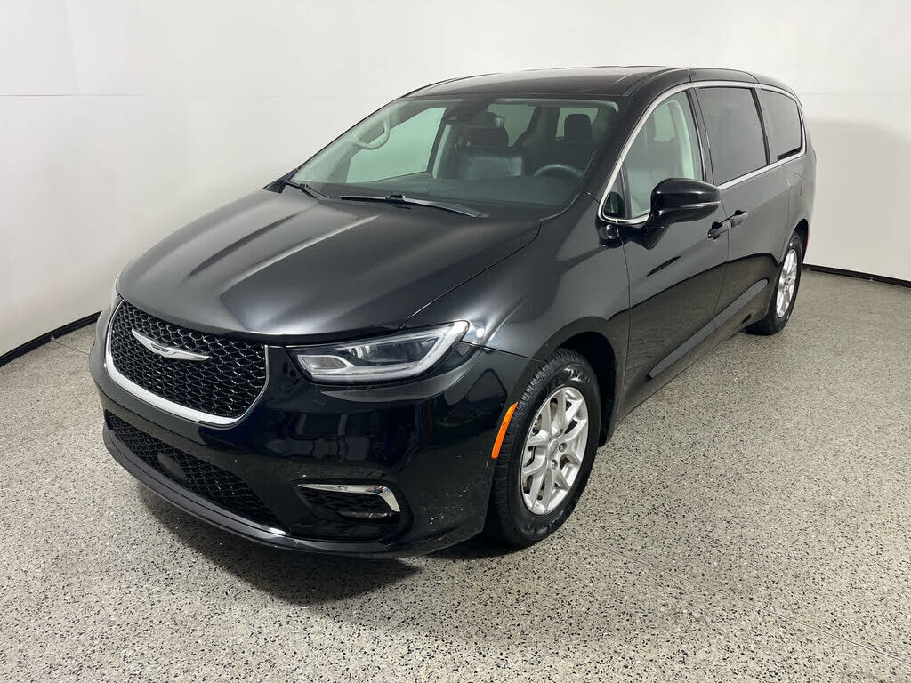 2024 CHRYSLER Pacifica