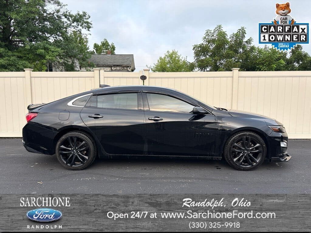 2021 CHEVROLET Malibu
