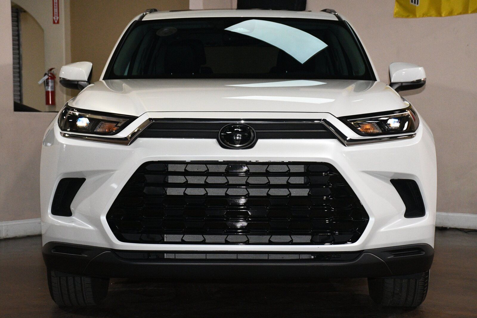 2024 TOYOTA Grand Highlander