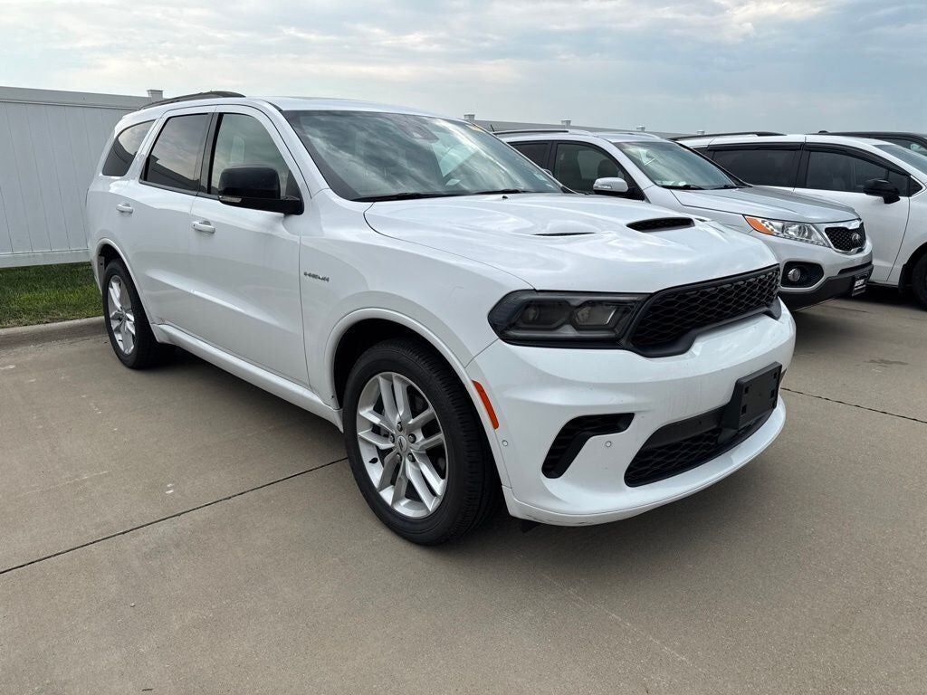2025 DODGE Durango