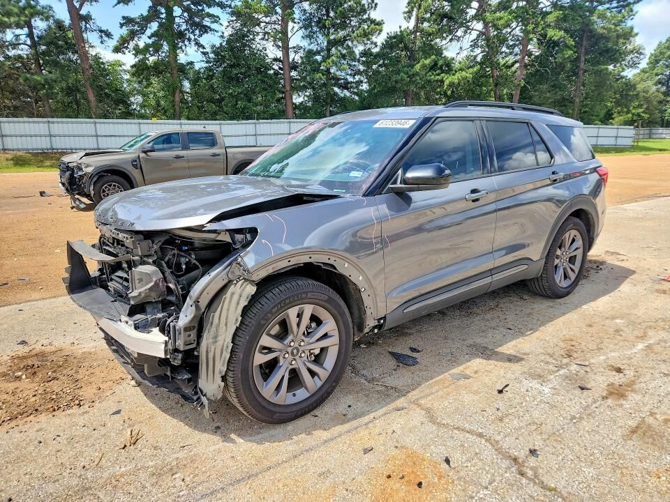 2023 FORD Explorer