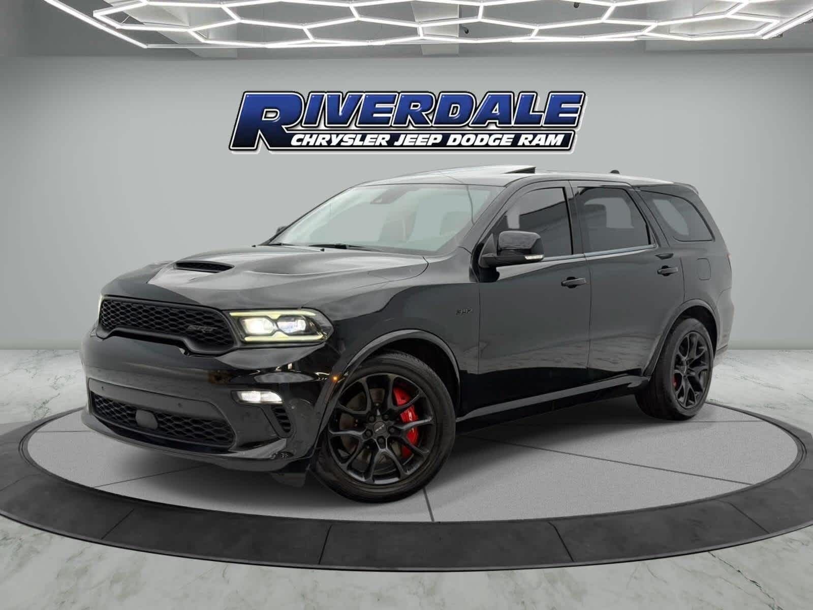 2022 DODGE Durango