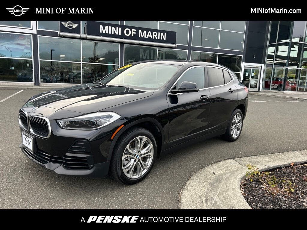 2021 BMW X2