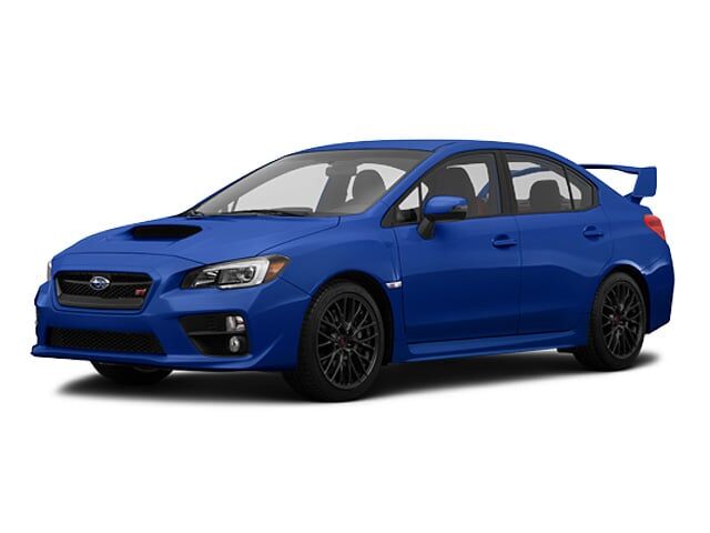 2015 SUBARU WRX