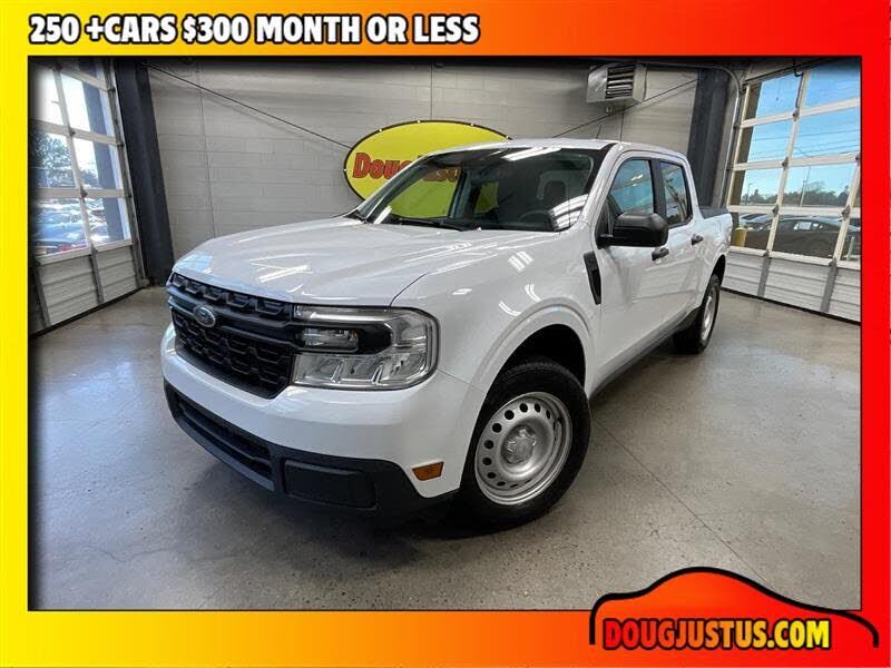 2023 FORD Maverick