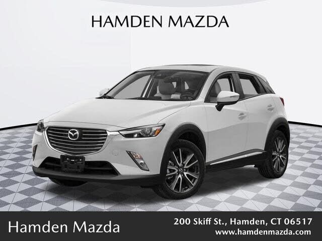 2018 MAZDA CX-3