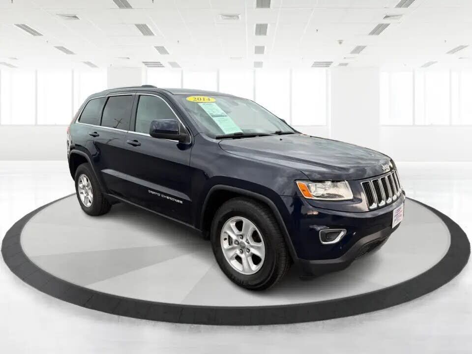 2014 JEEP Grand Cherokee