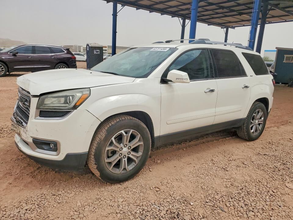 2014 GMC Acadia