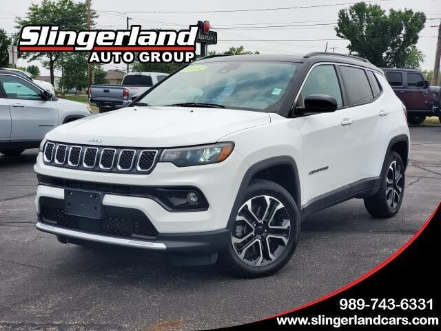 2023 JEEP Compass