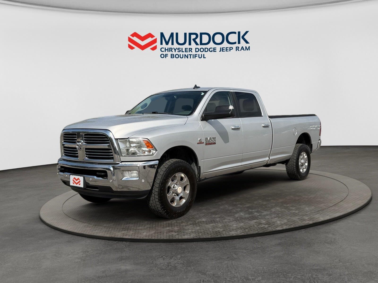 2018 RAM 2500