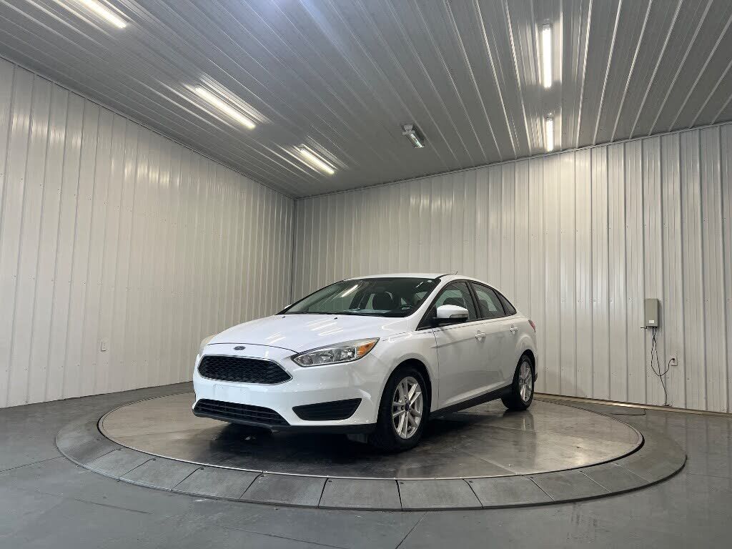 2016 FORD Focus