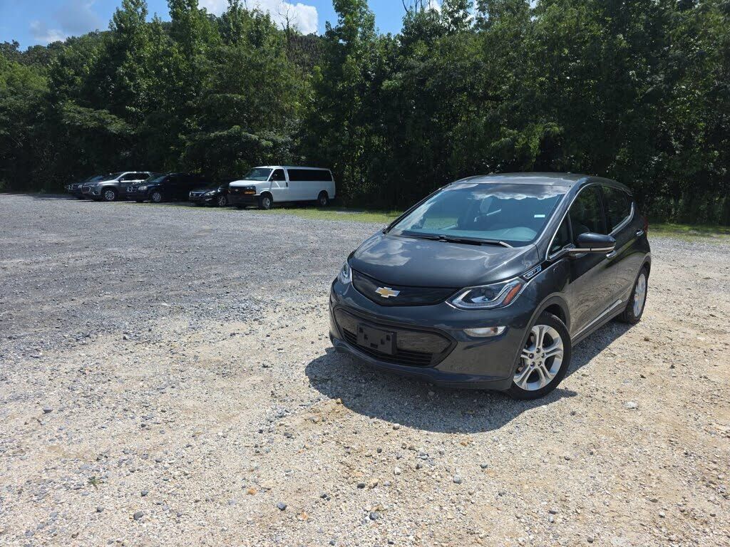 2017 CHEVROLET Bolt EV