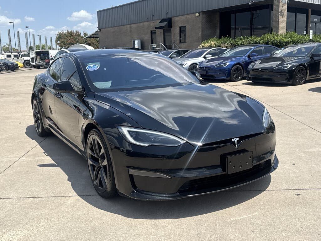 2023 TESLA Model S