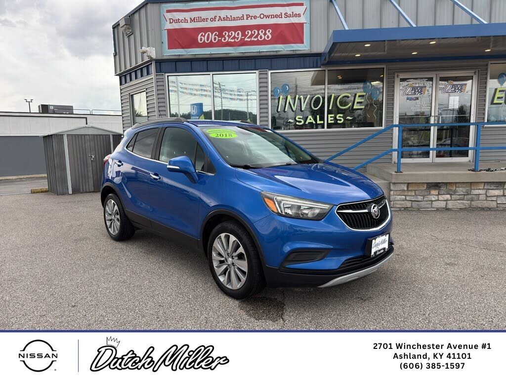 2018 BUICK Encore