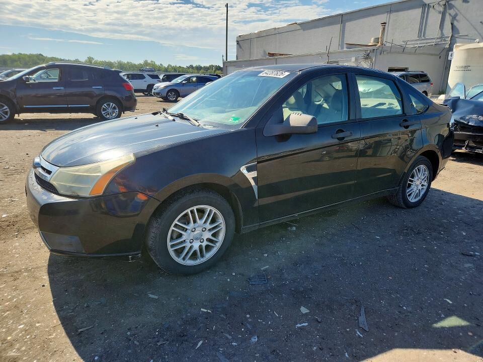 2008 FORD Focus
