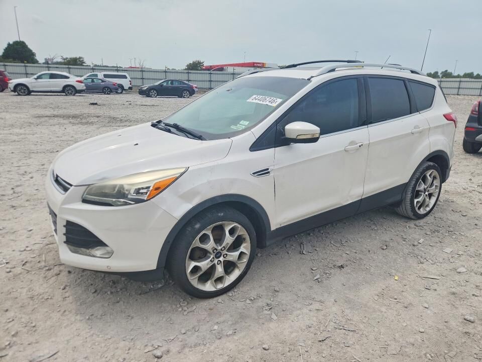 2014 FORD Escape