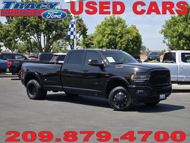 2022 RAM 3500