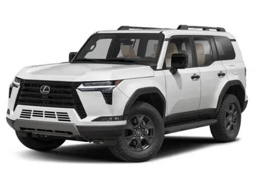 2026 LEXUS GX