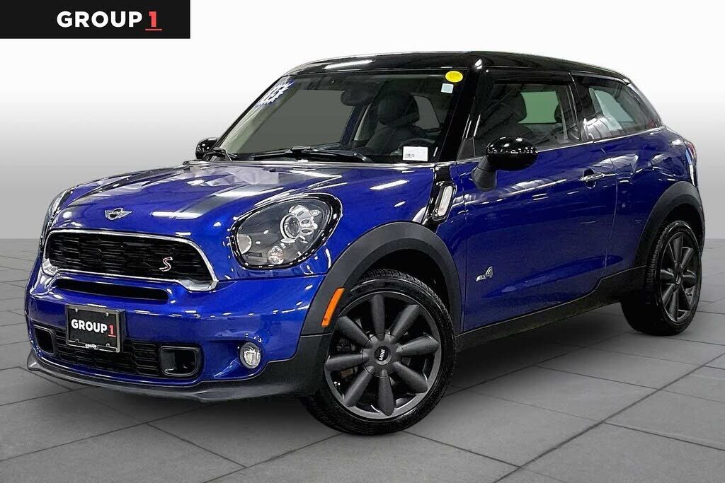 2015 MINI Paceman